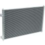 Universal Air Conditioning CN 20048PFC A/C Condenser -- Condenser Parallel Flow