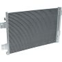 Universal Air Conditioning CN 20050PFC A/C Condenser -- Condenser Parallel Flow w/ Built-In Drier