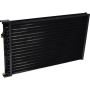 Universal Air Conditioning CN 20054PFC A/C Condenser -- Condenser Tube and Fin
