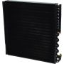 Universal Air Conditioning CN 20055PFC A/C Condenser -- Condenser Tube and Fin