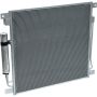 Universal Air Conditioning CN 20070PFC A/C Condenser -- Condenser Parallel Flow