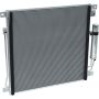Universal Air Conditioning CN 20070PFC A/C Condenser -- Condenser Parallel Flow
