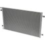 Universal Air Conditioning CN 20072PFC A/C Condenser -- Condenser Parallel Flow