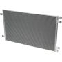 Universal Air Conditioning CN 20072PFC A/C Condenser -- Condenser Parallel Flow