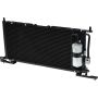 Universal Air Conditioning CN 22008PFC A/C Condenser -- Condenser Parallel Flow