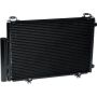 Universal Air Conditioning CN 22009PFC A/C Condenser -- Condenser Parallel Flow
