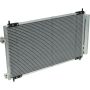 Universal Air Conditioning CN 22010PFC A/C Condenser -- Condenser Parallel Flow