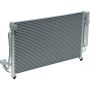 Universal Air Conditioning CN 22012PFC A/C Condenser -- Condenser Parallel Flow