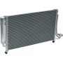 Universal Air Conditioning CN 22012PFC A/C Condenser -- Condenser Parallel Flow