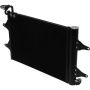 Universal Air Conditioning CN 22014PFC A/C Condenser -- Condenser Parallel Flow