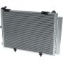 Universal Air Conditioning CN 22016PFC A/C Condenser -- Condenser Parallel Flow