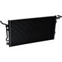 Universal Air Conditioning CN 22018PFC A/C Condenser -- Condenser Parallel Flow