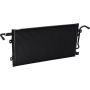 Universal Air Conditioning CN 22018PFC A/C Condenser -- Condenser Parallel Flow
