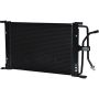 Universal Air Conditioning CN 22019PFC A/C Condenser -- Condenser Parallel Flow