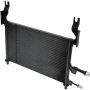 Universal Air Conditioning CN 22020PFC A/C Condenser -- Condenser Parallel Flow