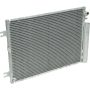 Universal Air Conditioning CN 22021PFC A/C Condenser -- Condenser Parallel Flow