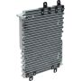 Universal Air Conditioning CN 22022PFC A/C Condenser -- Condenser Serpentine