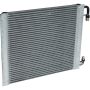 Universal Air Conditioning CN 22023PFC A/C Condenser -- Condenser Parallel Flow
