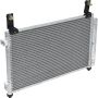 Universal Air Conditioning CN 22024PFC A/C Condenser -- Condenser Parallel Flow