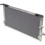 Universal Air Conditioning CN 22030PFC A/C Condenser -- Condenser Parallel Flow