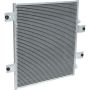 Universal Air Conditioning CN 22044PFC A/C Condenser -- Condenser Parallel Flow
