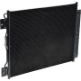 Universal Air Conditioning CN 22053PFC A/C Condenser -- Condenser Parallel Flow