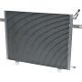 Universal Air Conditioning CN 22059PFC A/C Condenser -- Condenser Parallel Flow