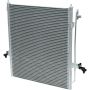 Universal Air Conditioning CN 22063PFC A/C Condenser -- Condenser Parallel Flow