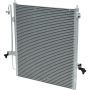 Universal Air Conditioning CN 22063PFC A/C Condenser -- Condenser Parallel Flow