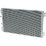 Universal Air Conditioning CN 22064PFC A/C Condenser -- Condenser Parallel Flow