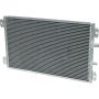 Universal Air Conditioning CN 22064PFC A/C Condenser -- Condenser Parallel Flow