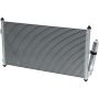 Universal Air Conditioning CN 22066PFC A/C Condenser -- Condenser Parallel Flow