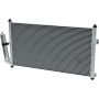 Universal Air Conditioning CN 22066PFC A/C Condenser -- Condenser Parallel Flow