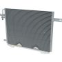 Universal Air Conditioning CN 22068PFC A/C Condenser -- Condenser Parallel Flow