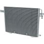 Universal Air Conditioning CN 22068PFC A/C Condenser -- Condenser Parallel Flow