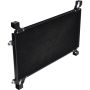 Universal Air Conditioning CN 22074PFC A/C Condenser -- Condenser Parallel Flow