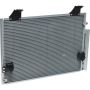 Universal Air Conditioning CN 22088PFC A/C Condenser -- Condenser Parallel Flow