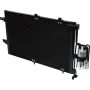 Universal Air Conditioning CN 22099PFC A/C Condenser -- Condenser Parallel Flow