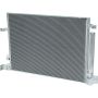 Universal Air Conditioning CN 22115PFC A/C Condenser -- Condenser Parallel Flow