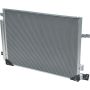 Universal Air Conditioning CN 22116PFC A/C Condenser -- Condenser Parallel Flow