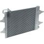 Universal Air Conditioning CN 22117PFC A/C Condenser -- Condenser Parallel Flow