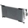 Universal Air Conditioning CN 22119PFC A/C Condenser -- Condenser Parallel Flow
