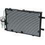 Universal Air Conditioning CN 22120PFC A/C Condenser -- Condenser Parallel Flow