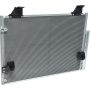 Universal Air Conditioning CN 22122PFC A/C Condenser -- Condenser Parallel Flow