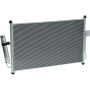 Universal Air Conditioning CN 22123PFC A/C Condenser -- Condenser Parallel Flow