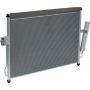 Universal Air Conditioning CN 22123PFC A/C Condenser -- Condenser Parallel Flow