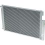 Universal Air Conditioning CN 22125PFC A/C Condenser -- Condenser Parallel Flow