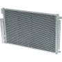 Universal Air Conditioning CN 22125PFC A/C Condenser -- Condenser Parallel Flow