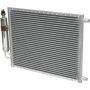 Universal Air Conditioning CN 22126PFC A/C Condenser -- Condenser Parallel Flow