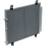 Universal Air Conditioning CN 22128PFC A/C Condenser -- Condenser Parallel Flow